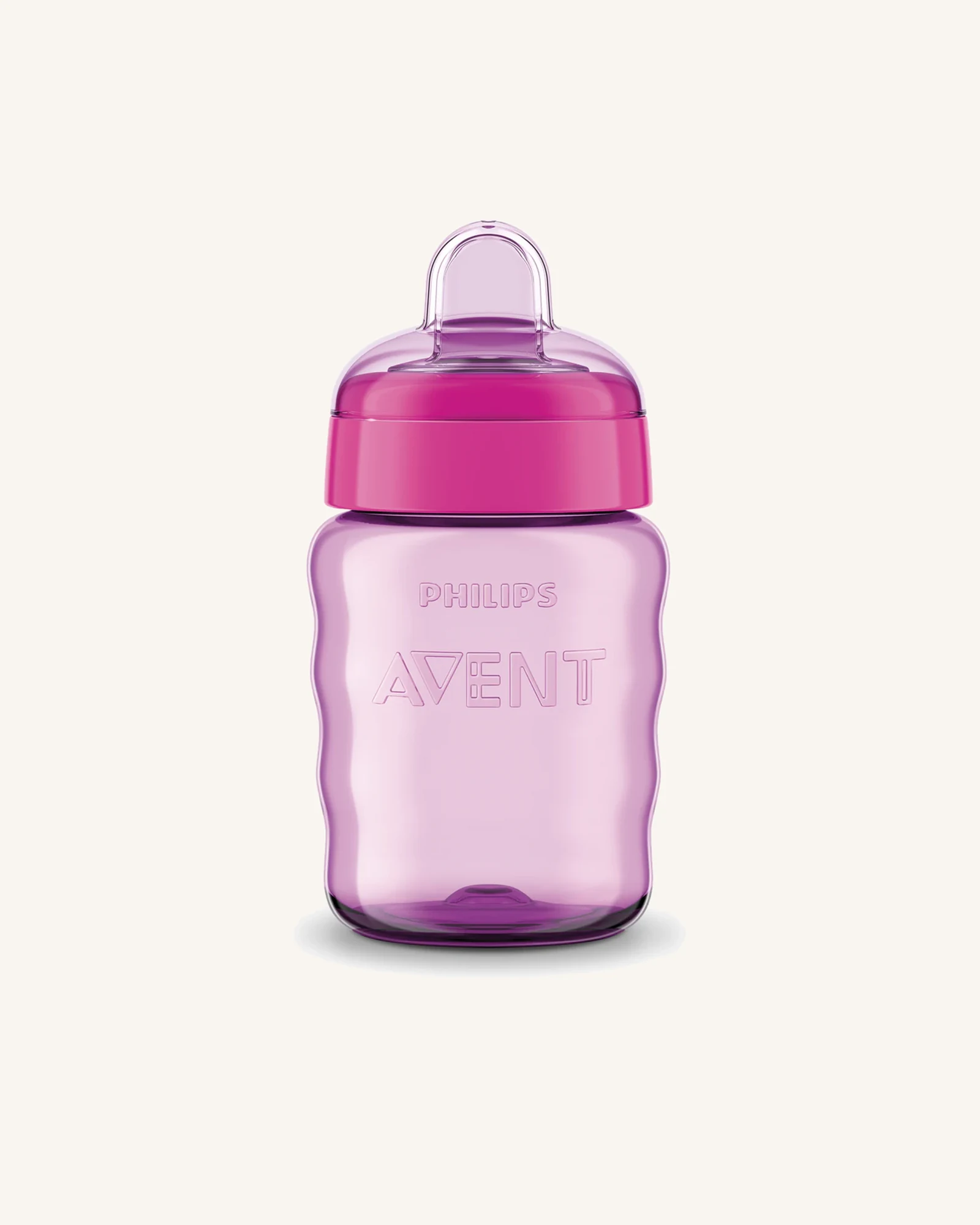 Philips Avent Classic Spout Cup 260ml, 9m+ – Pink