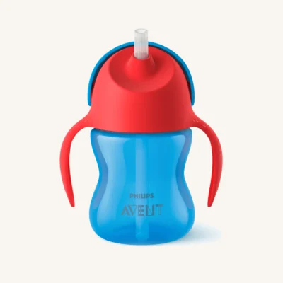 Philips Avent Bendy Straw Cup 200ml, 9m+