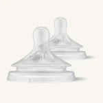 Philips Avent Natural Response Teat Flow 6 (Thicker Feeds), 6m+ – 2 Pieces