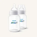 Philips Avent Anti-Colic Bottle 260ml, 1m+ – 2 Pack