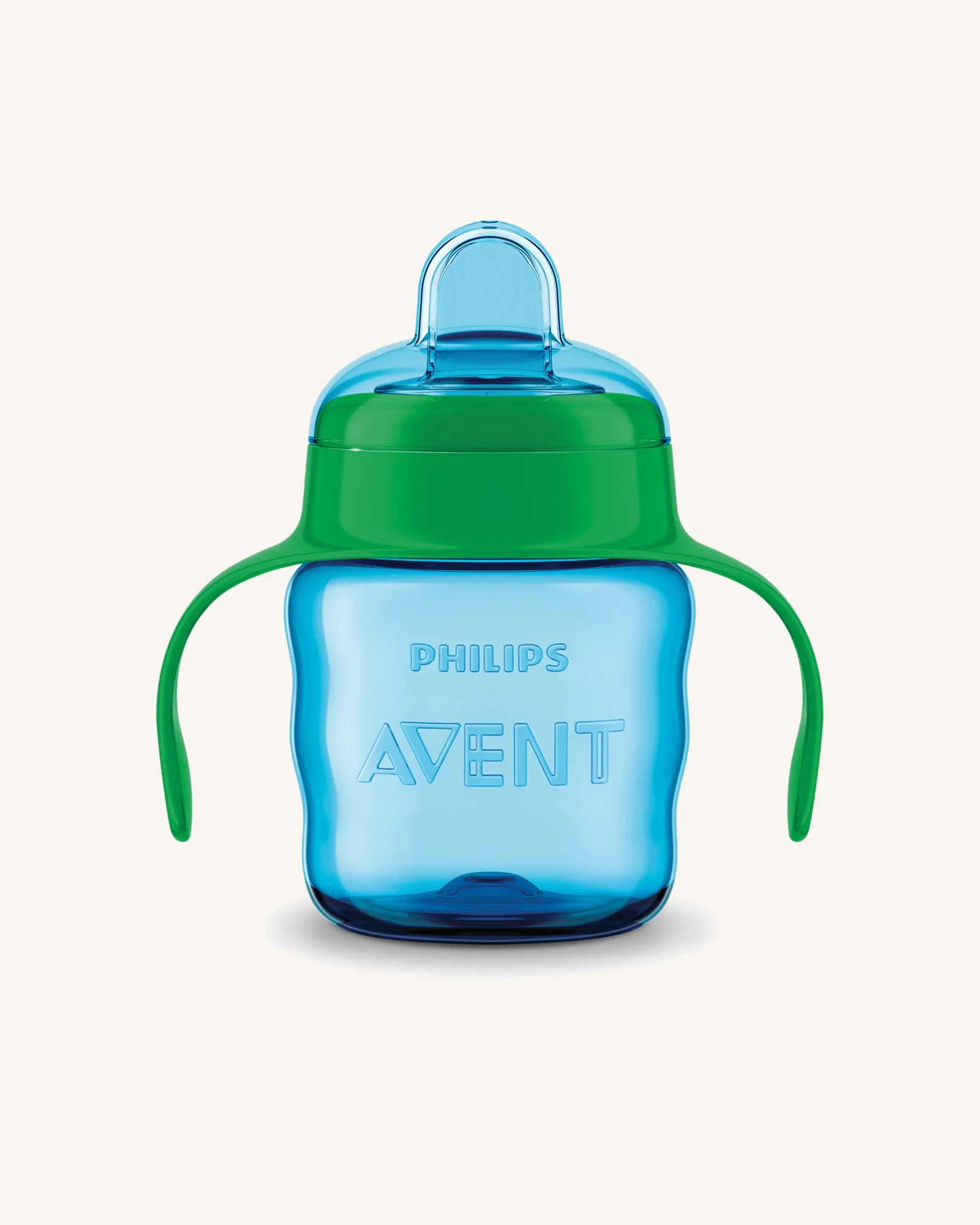 Philips Avent Classic Spout Cup 200ml, 6m+ – Blue