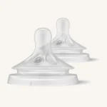 Philips Avent Natural Response Teat Flow 4, 3m+ – 2 Pieces