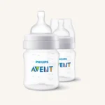 Philips Avent Anti-Colic Bottle 125ml, 0m+ – 2 Pack