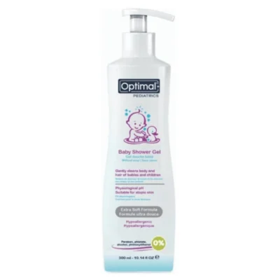 Optimal Baby Body Lotion (300ml)