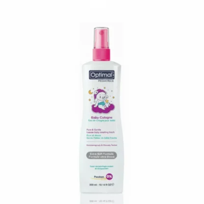 Optimal Baby Cologne (300ml) Pink
