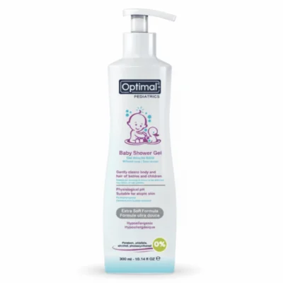 Optimal Baby Shower Gel (300ml)