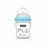 Optimal Mamilla Extra Neck Double Anti Colic Feeding Bottle 210ml (0 Months+)