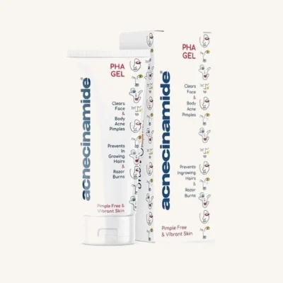 Acnecinamide PHA Gel - 50ml