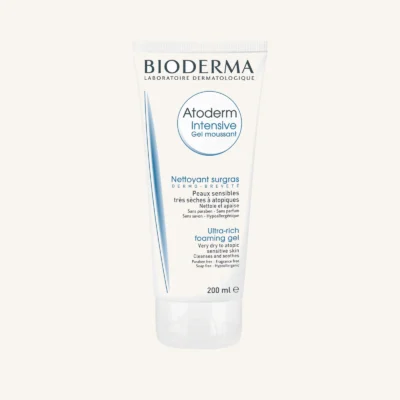 Bioderma Atoderm Intensive Foaming Gel - 200ml