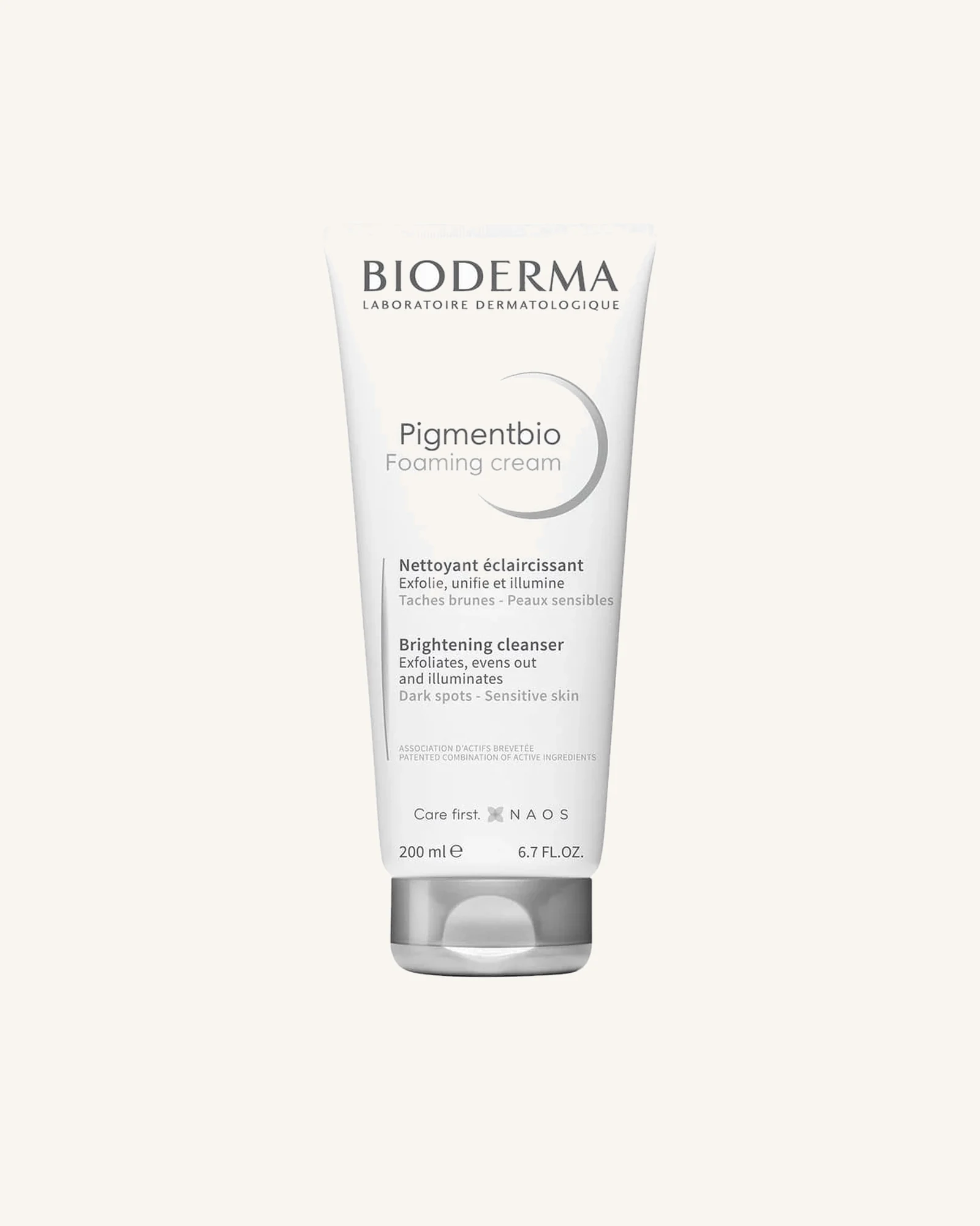 Bioderma Pigmentbio Foaming Cream - 200ml