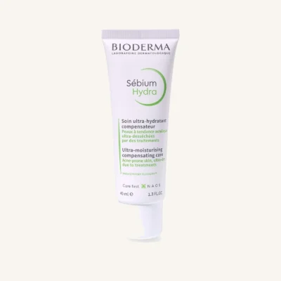 Bioderma Sébium Hydra Moisturising Cream - 40ml