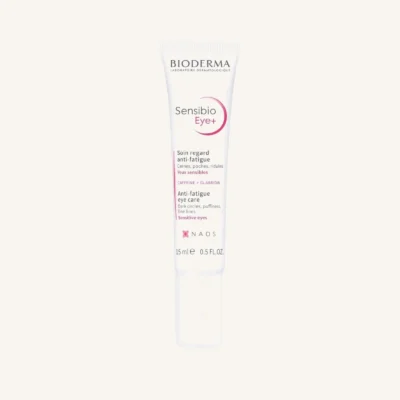 Bioderma Sensibio Eye+ Anti-Fatigue Eye Cream - 15ml