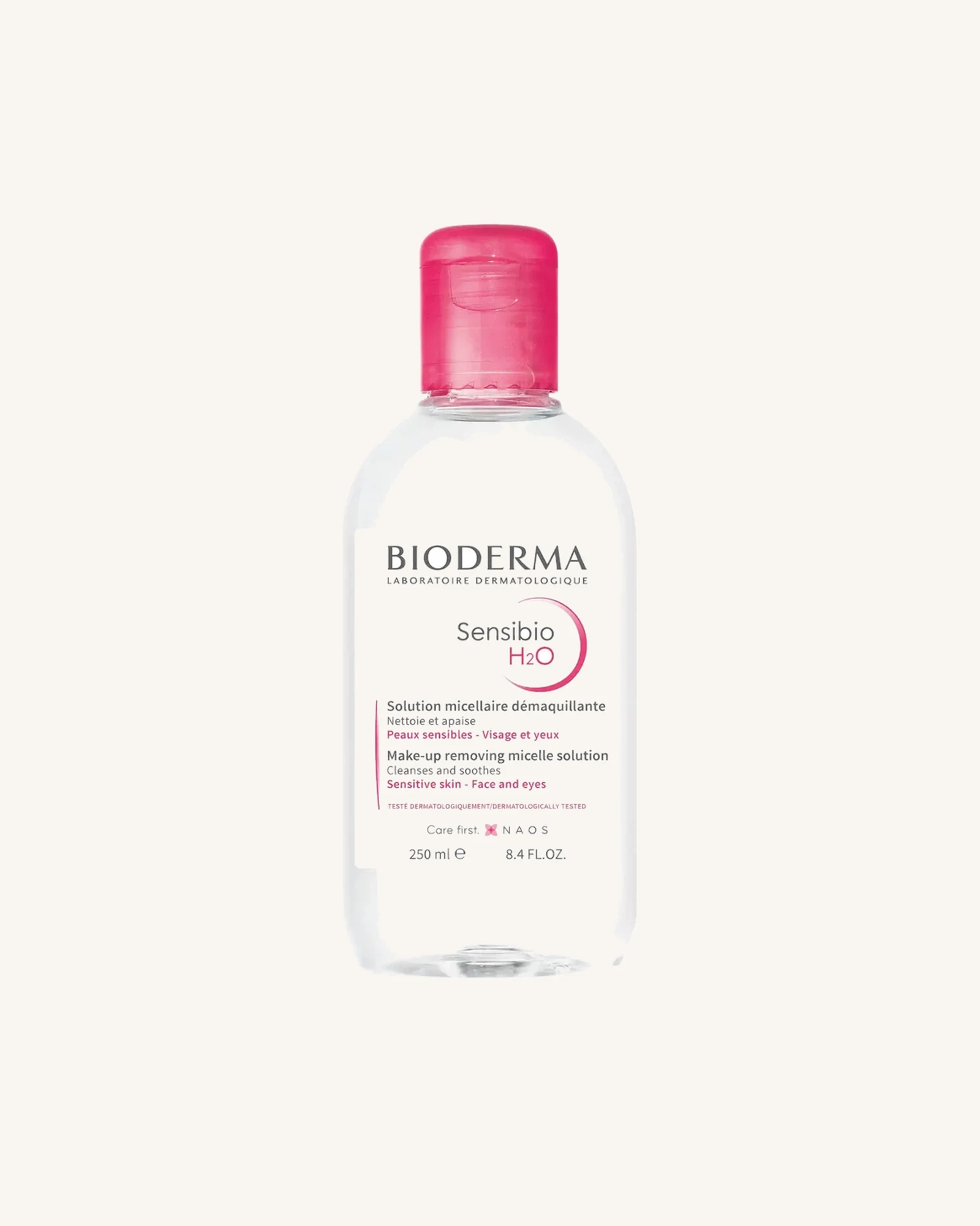 Bioderma Sensibio H2O Micellar Water - 250ml