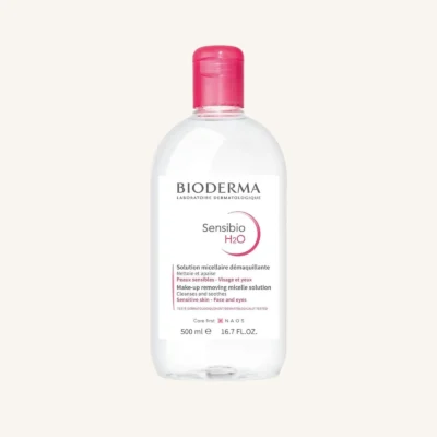 Bioderma Sensibio H2O Micellar Water - 500ml