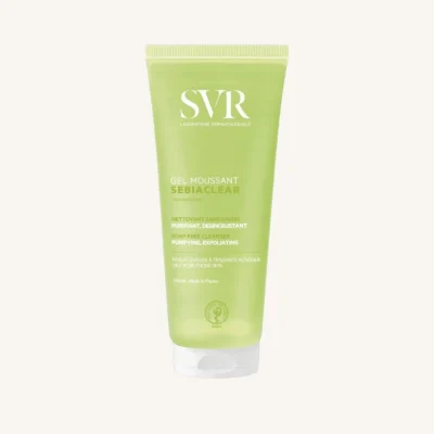 SVR Sebiaclear Gel Moussant Soap-Free Cleanser - 200ml