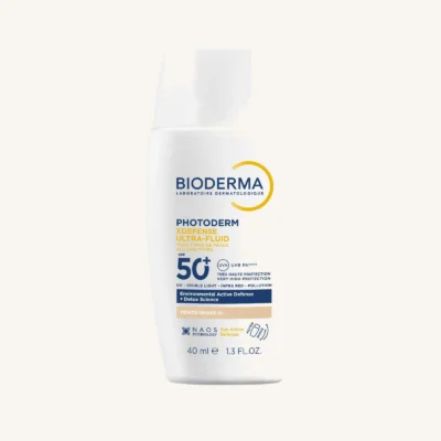 Bioderma Photoderm XDefense Ultra-Fluid SPF 50+ Tinted Shade 01 - 40ml
