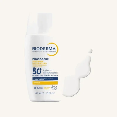 Bioderma Photoderm XDefense Ultra-Fluid SPF 50+ Invisible - 40ml
