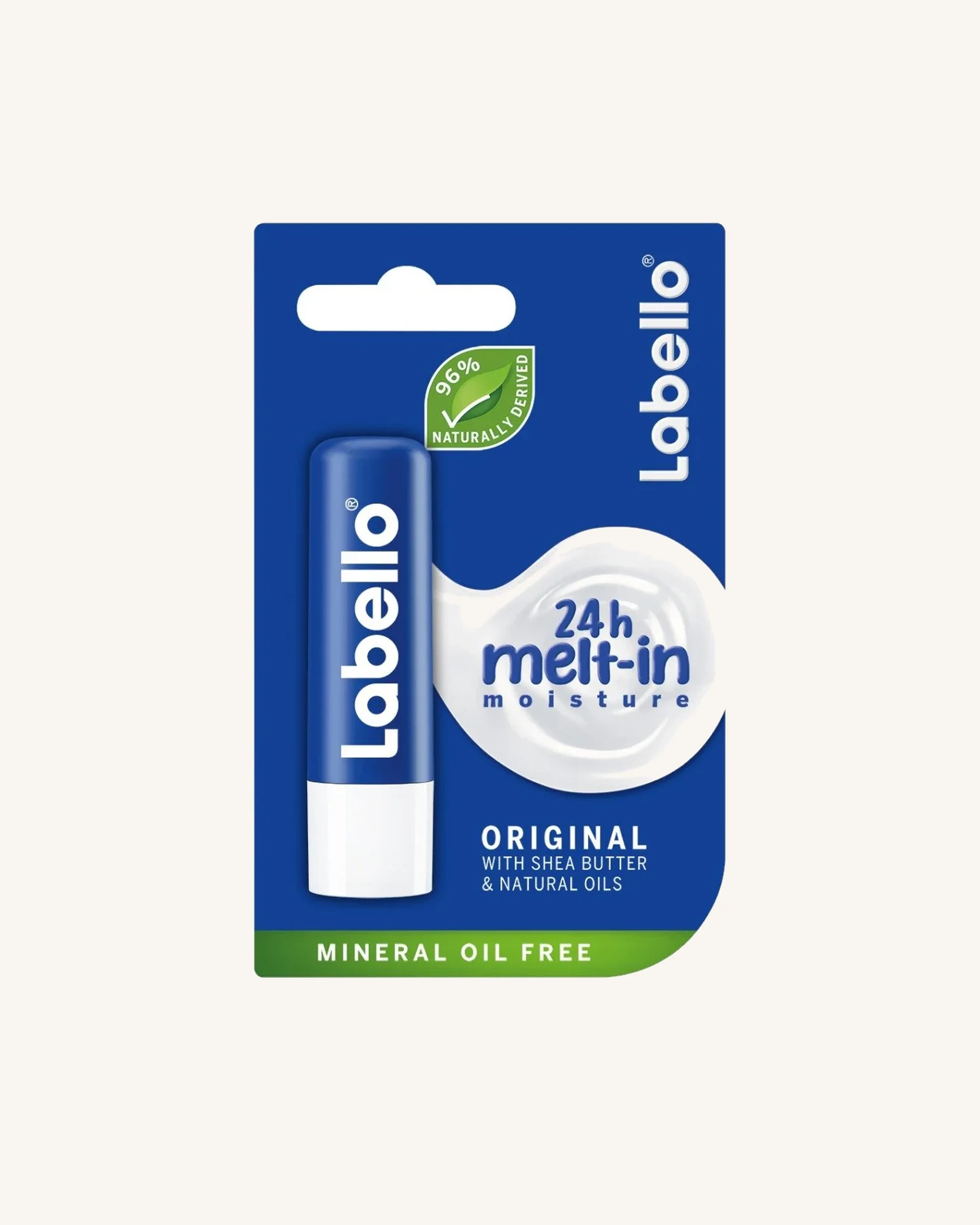 Labello Original Lip Balm - 4.8g