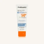 Babaria Facial Sun Cream Hyaluronic Acid SPF 50+ - 75ml