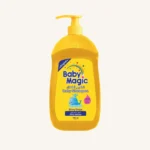 Baby Magic Baby Shampoo Shiny Soft Hair 750ml