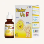 Kinder Vit D3 Drops 400 IU - 25ml