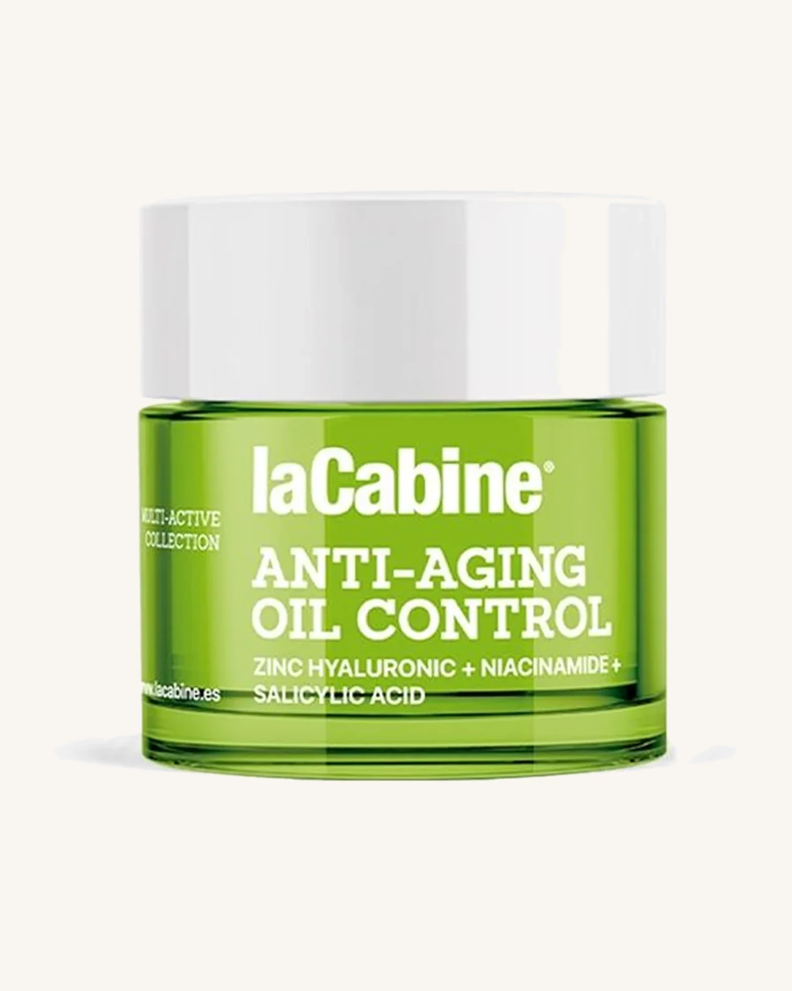 LACABINE ANTI-AGING OIL CONTROL CREAM laCabine Anti-Aging Oil Control Cream - 50ml