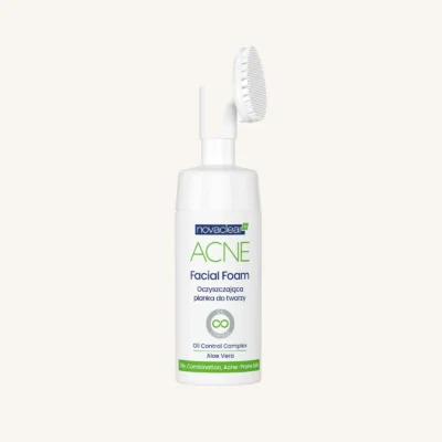Novaclear Acne Facial Foam - 100ml