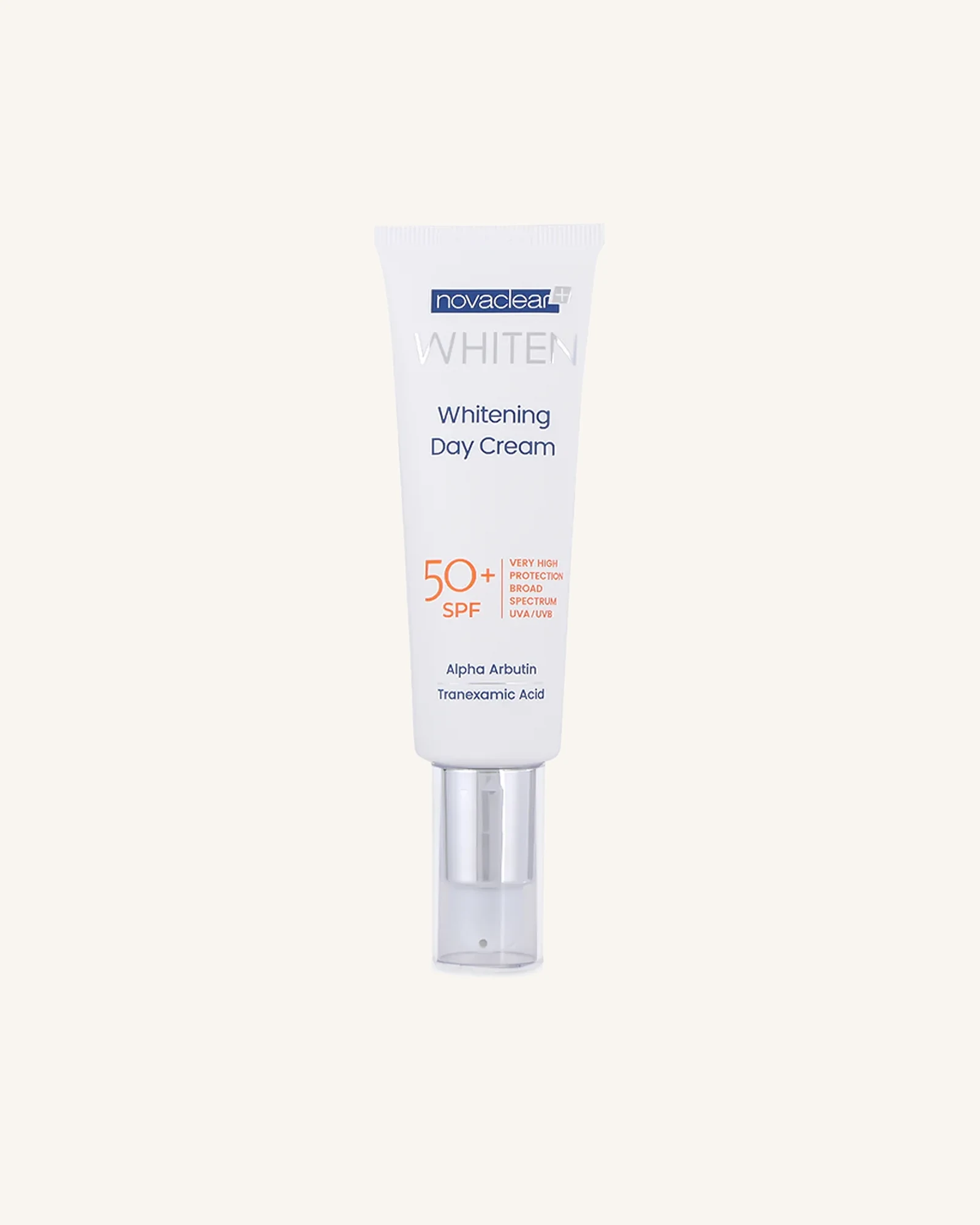 Novaclear Whitening Day Cream SPF 50+ - 50ml