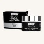 Novaclear Gluta White Plus Night Cream - 50ml