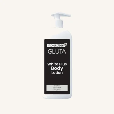 Novaclear Gluta White Plus Body Lotion - 500ml