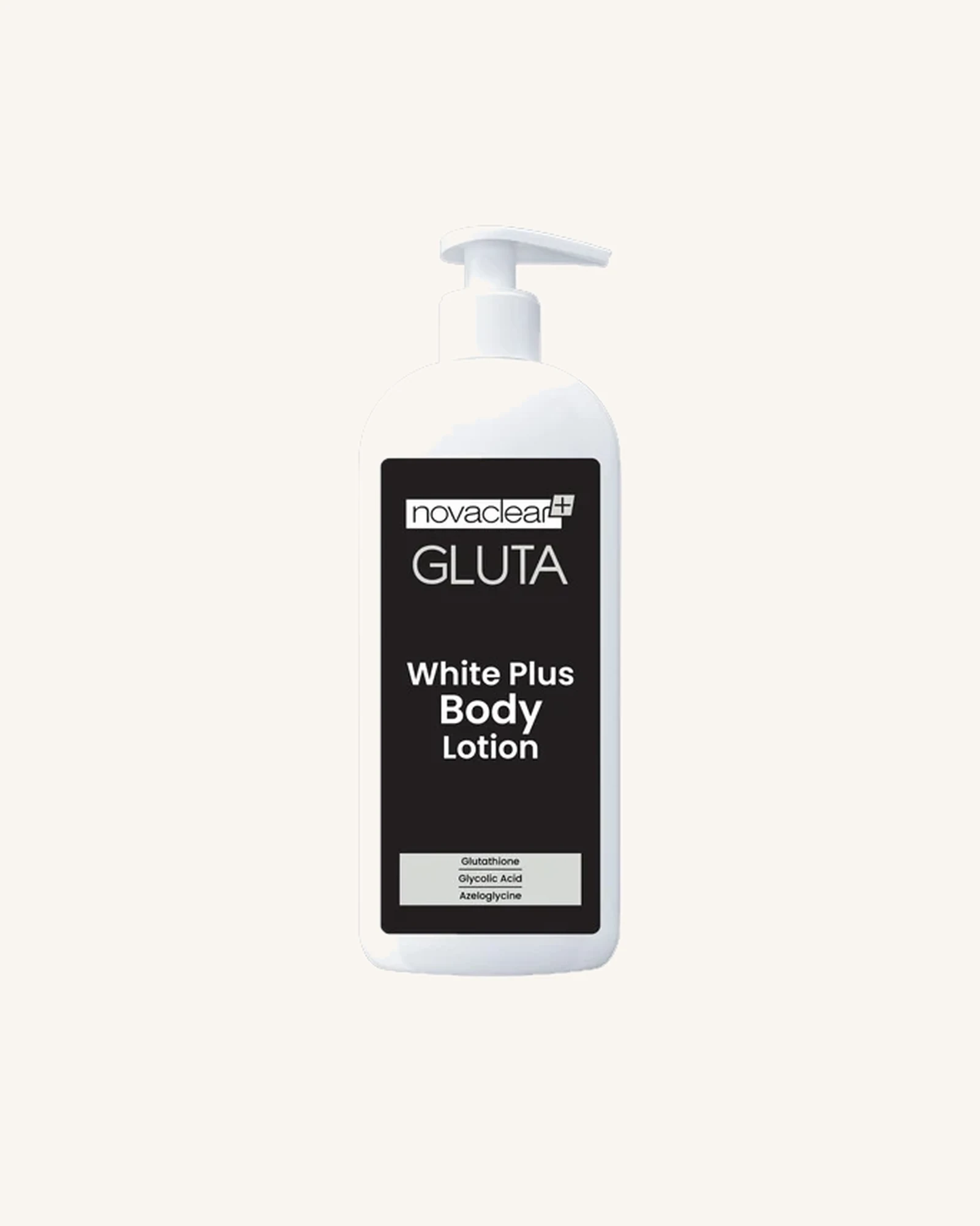 Novaclear Gluta White Plus Body Lotion - 500ml