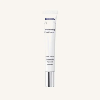 Novaclear Whitening Eye Cream - 15ml