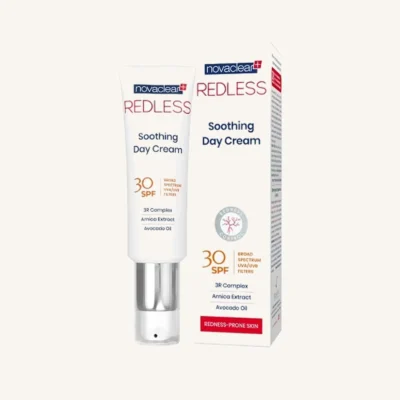 Novaclear Redless Soothing Day Cream SPF 30 - 50ml