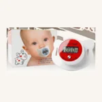 Baby Pacifier Thermometer