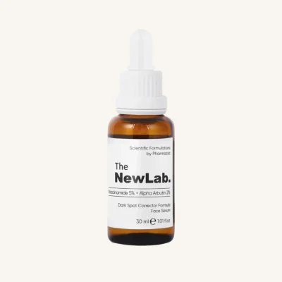 The NewLab Niacinamide 5% + Alpha Arbutin 2% Face Serum - 30ml