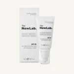 The NewLab Anti-Blemish & Anti-Spot Sun Protection Cream SPF 50 - 50ml