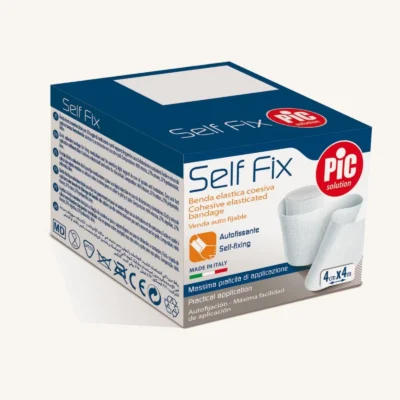 PiC Self fix bandage 4cm*4m in celophane