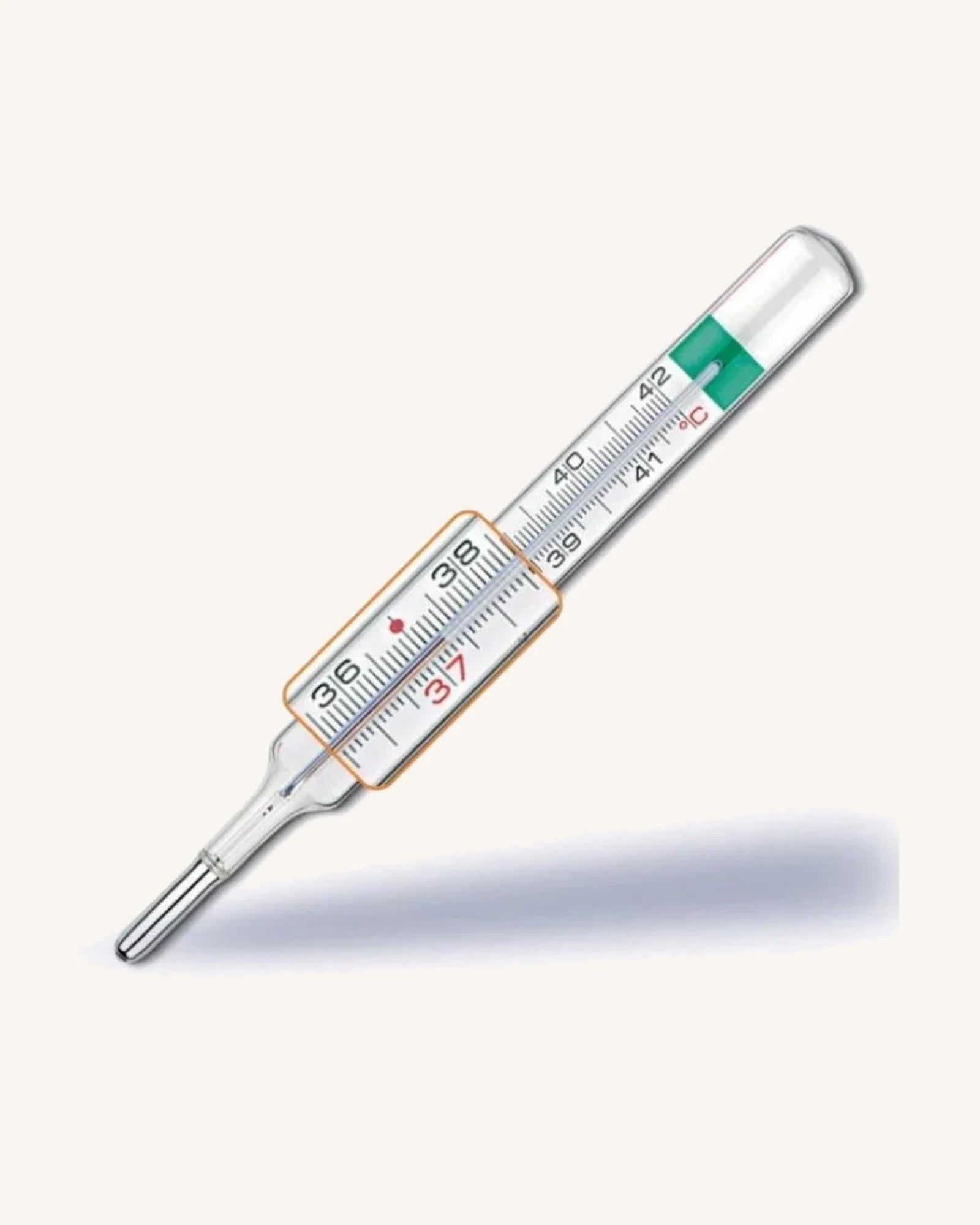 GALLIUM THERMOMETER VEDOECO PLUS