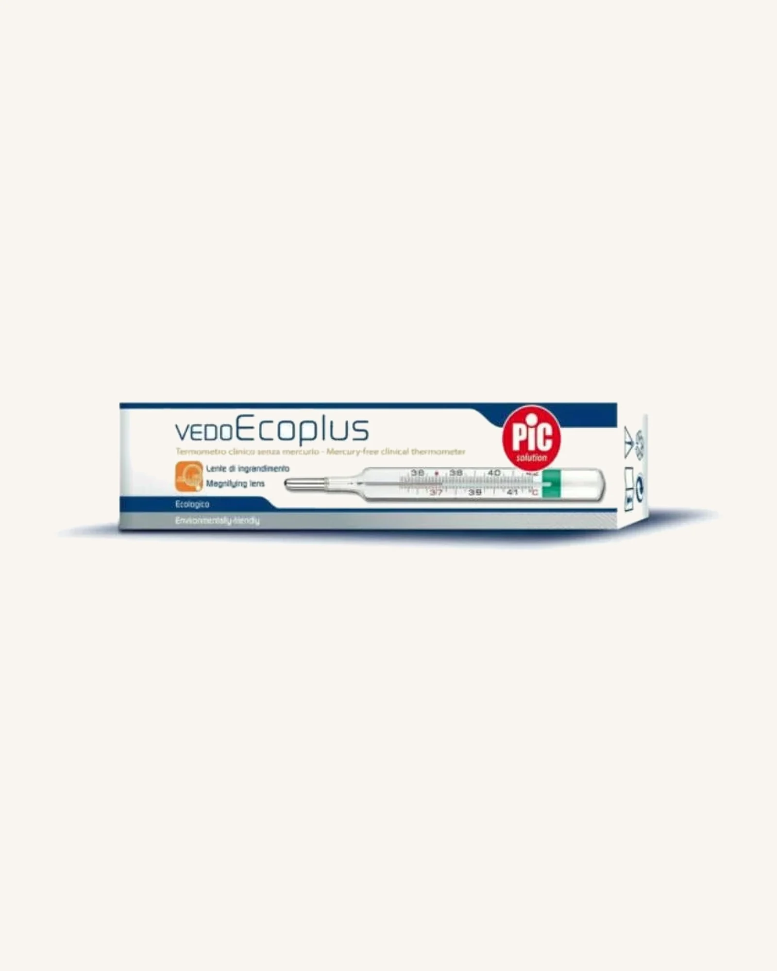 GALLIUM THERMOMETER VEDOECO PLUS