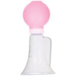 Optimal Breast Reliever With Pump Blue, Pink