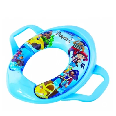 Optimal Soft Seat For Baby Toilet Training Blue, Pink
