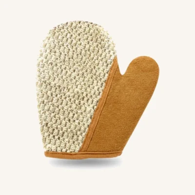 BATH GLOVES -PADS
