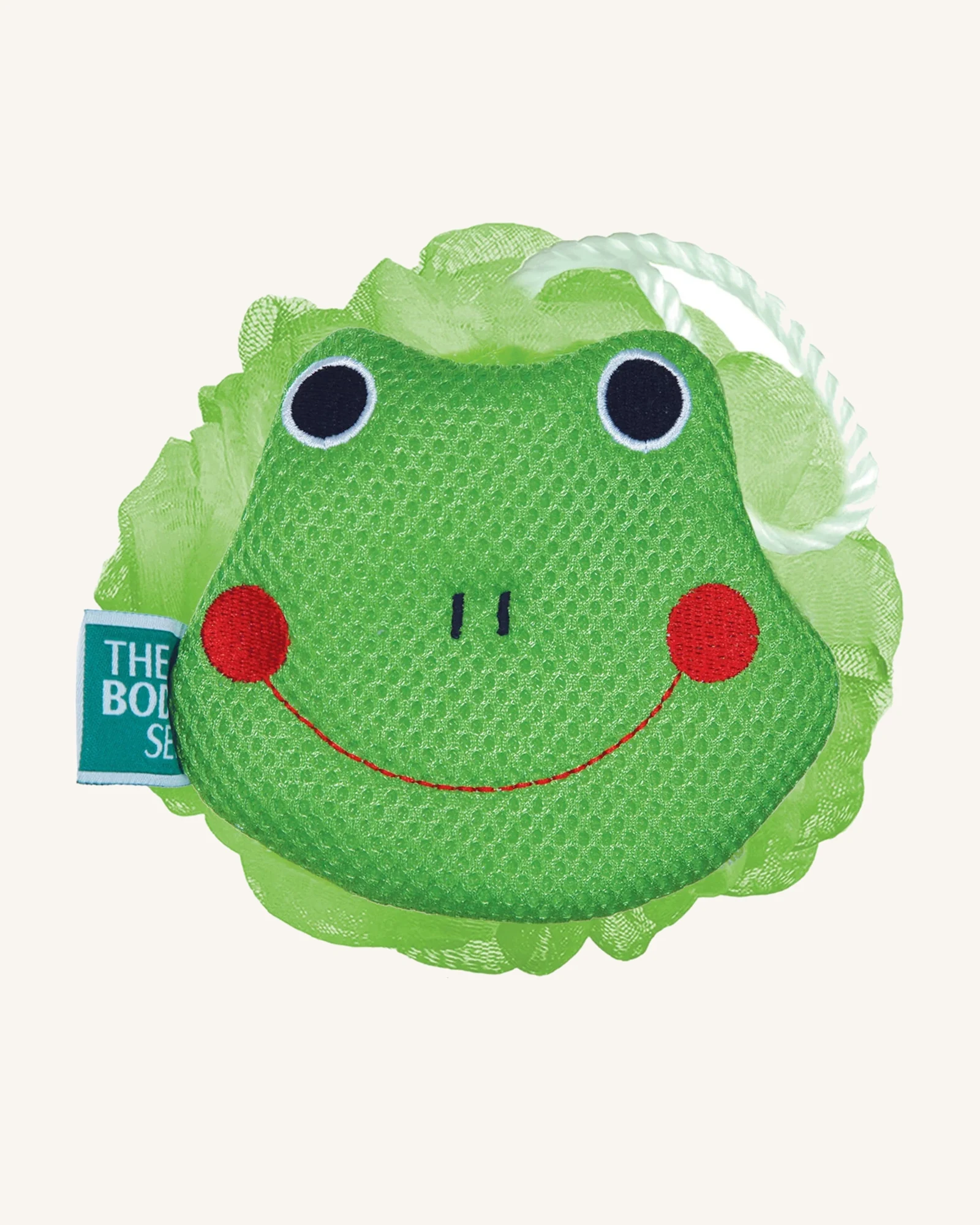 GREEN KIDS BATH SPONGE