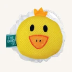 YELLOW KIDS BATH SPONGE