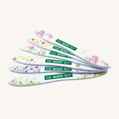 NAIL FILE-DOUBLE SIDED