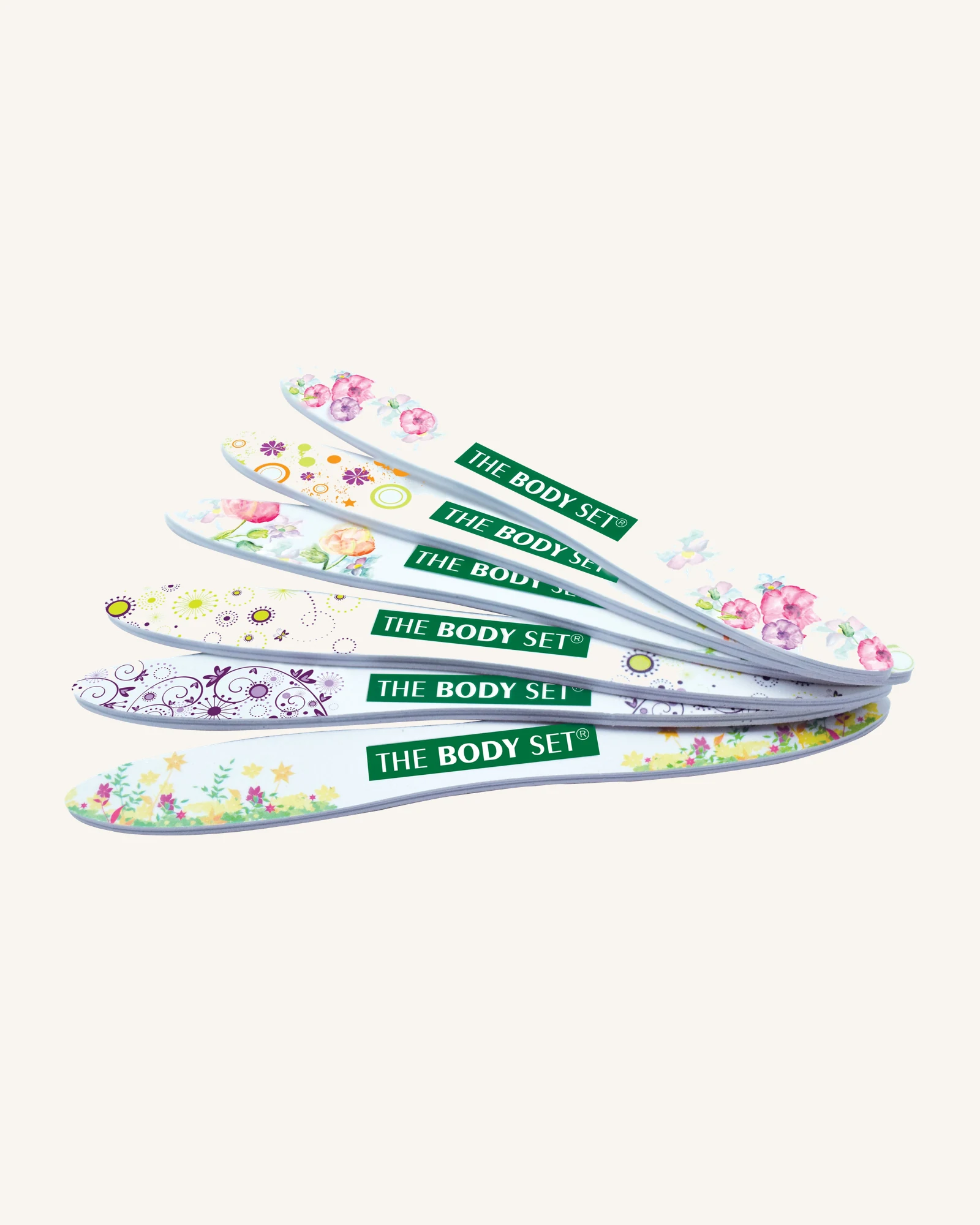 NAIL FILE-DOUBLE SIDED