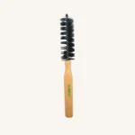 WOODEN HAIR BRUSH ROLL