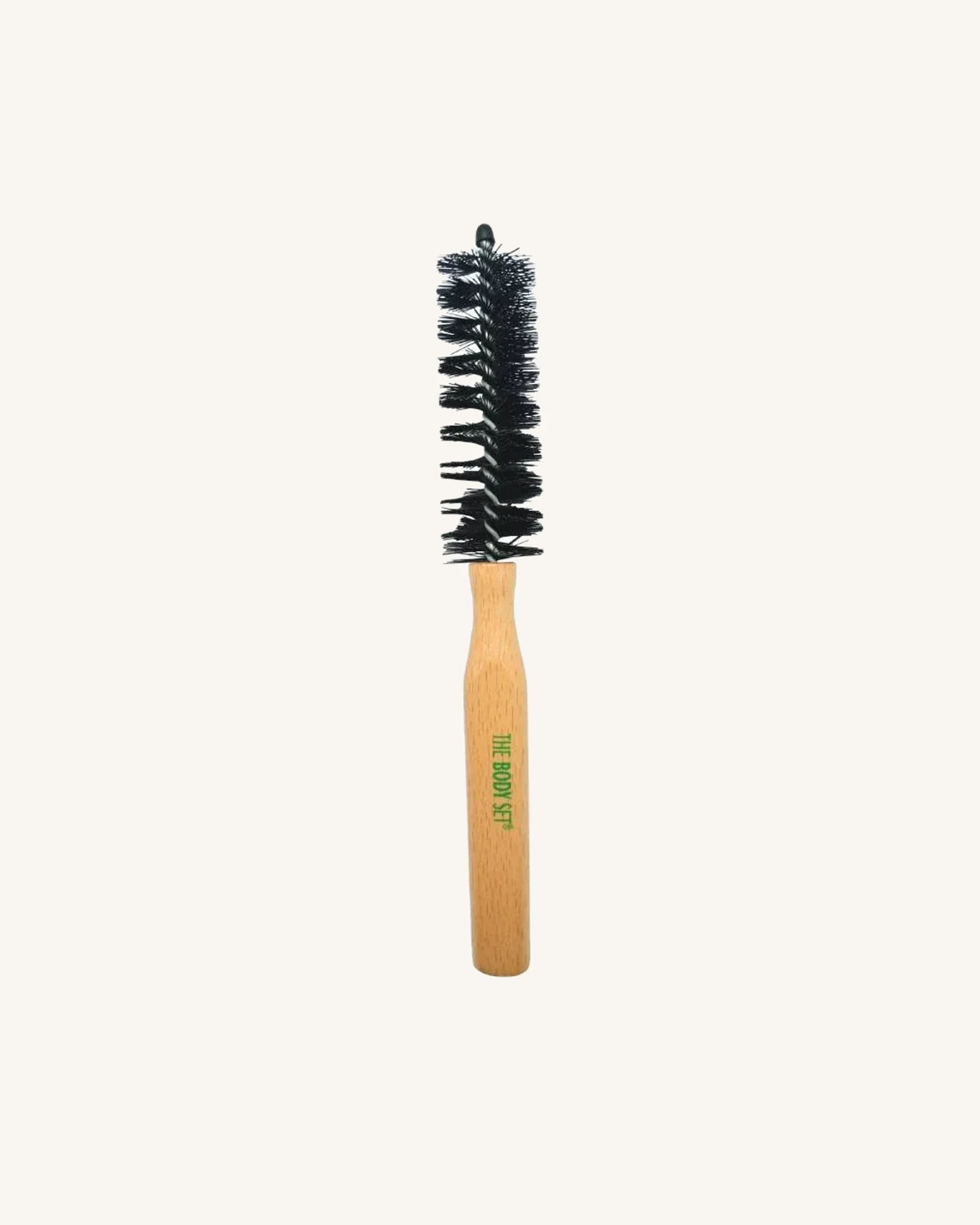 WOODEN HAIR BRUSH ROLL WOODEN HAIR BRUSH ROLL
