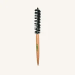 WOODEN HAIR BRUSH ROLL