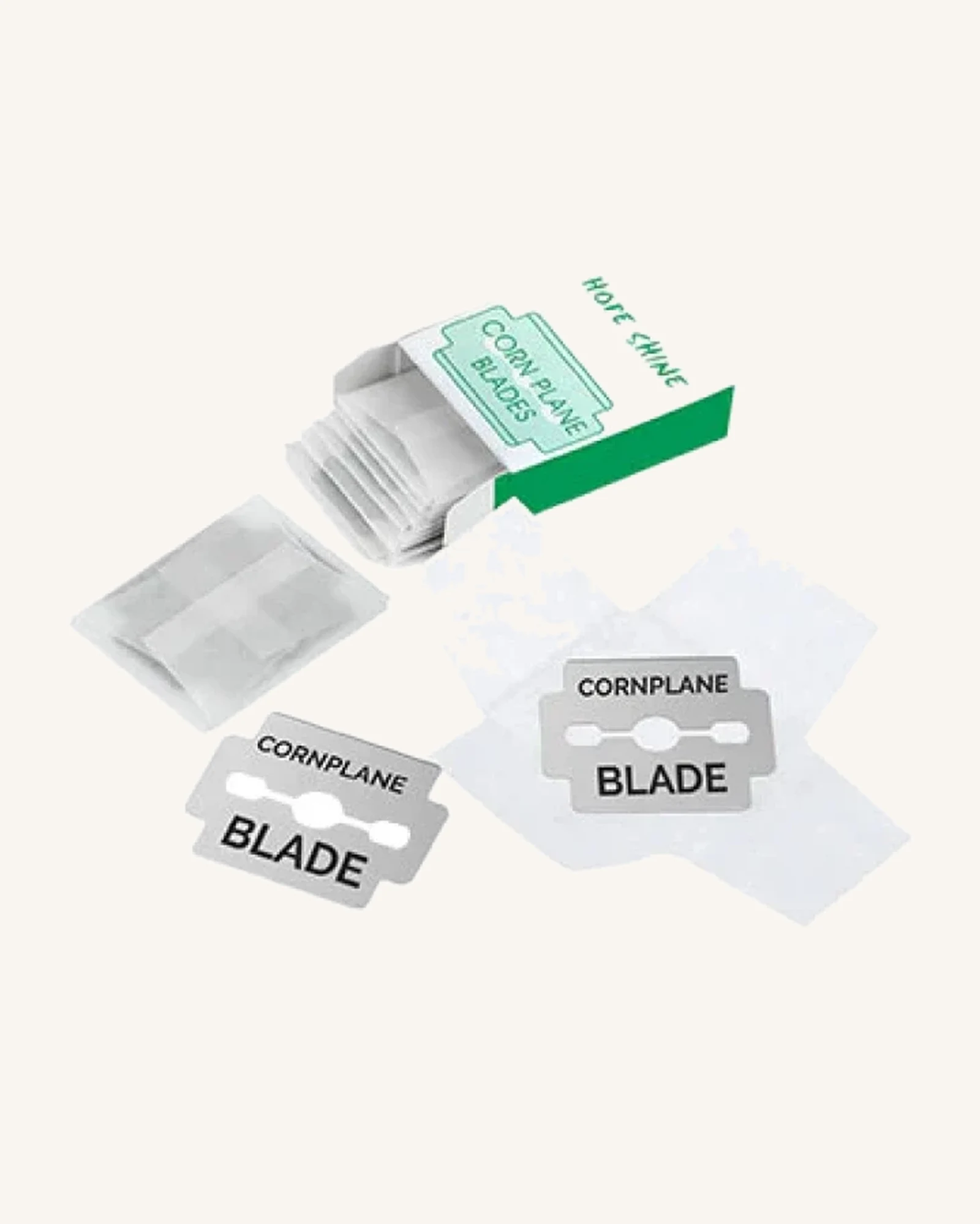 CORN PLANE BLADE FOR OPT-3080 NEW